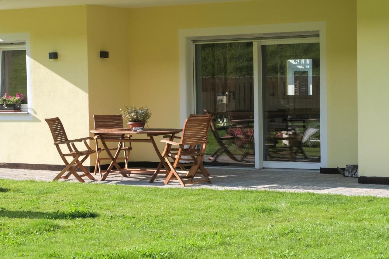 B&B Le Ciorciole Tesero Exterior foto